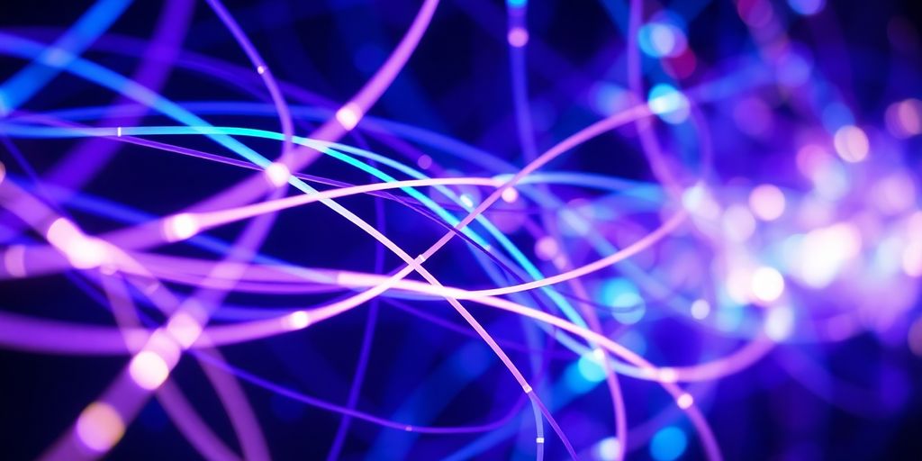 Abstract digital network