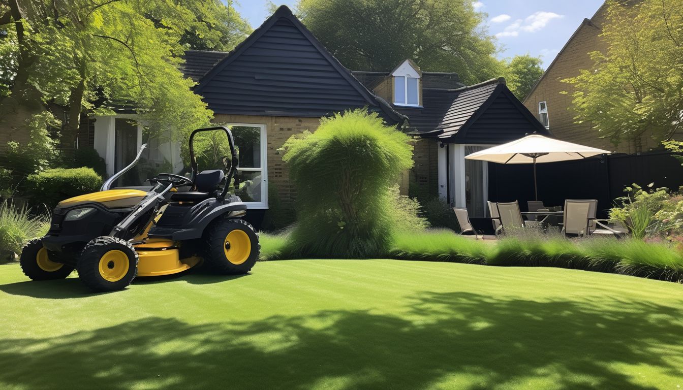 London lawn care