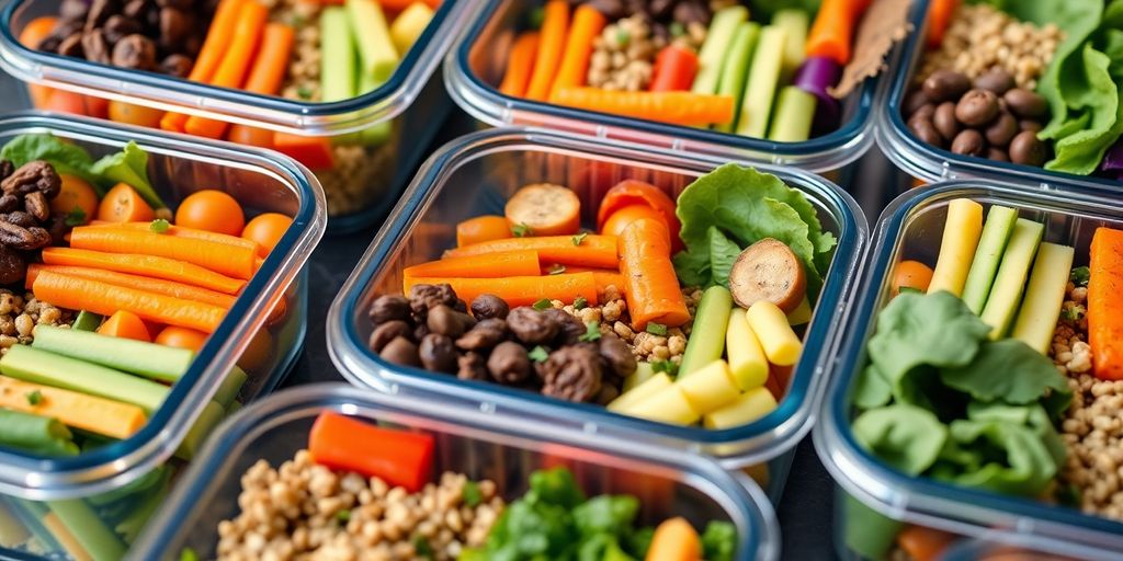 thumbnail Como Montar Marmitas Saudáveis: Praticidade e Nutrição na Sua Rotina