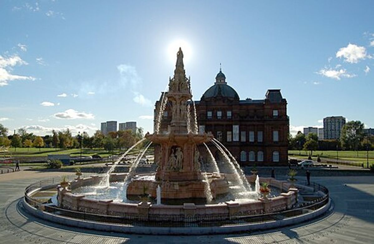 Green Spaces and Public Parks
