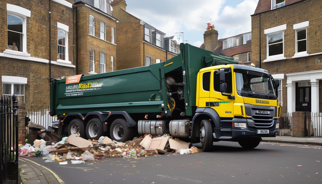 waste clearance London