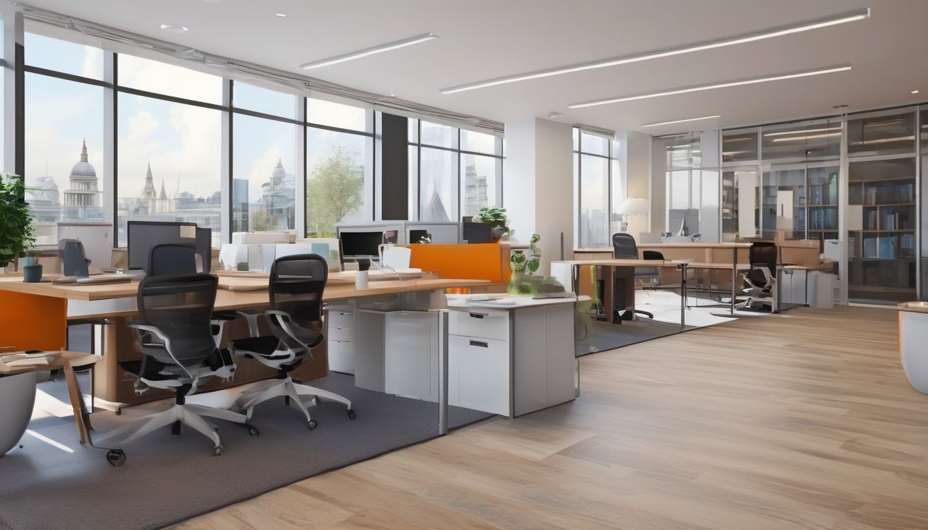 office cleaning London
