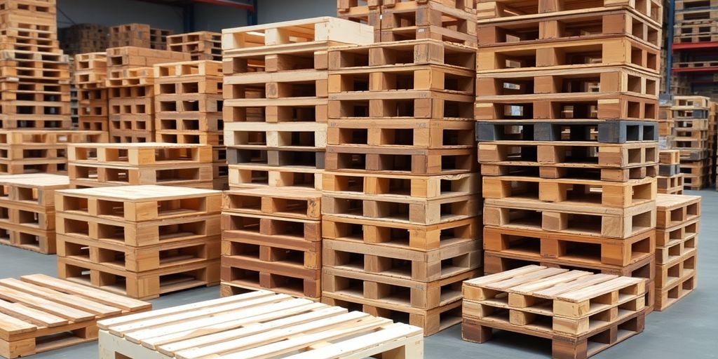 pallet measurements UK