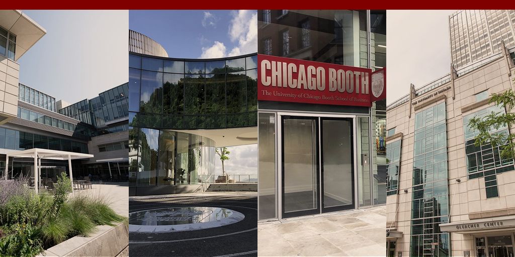 Chicago tech company office
