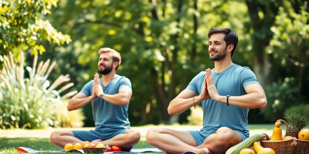 Lifestyle Changes to Boost Male Fertility: Expert Guide (2024)