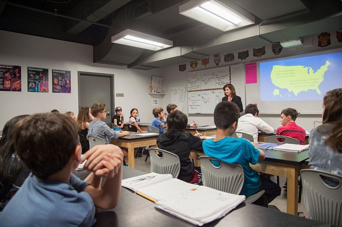 The Evolution of Learning: From Passive Reception to Active Participation