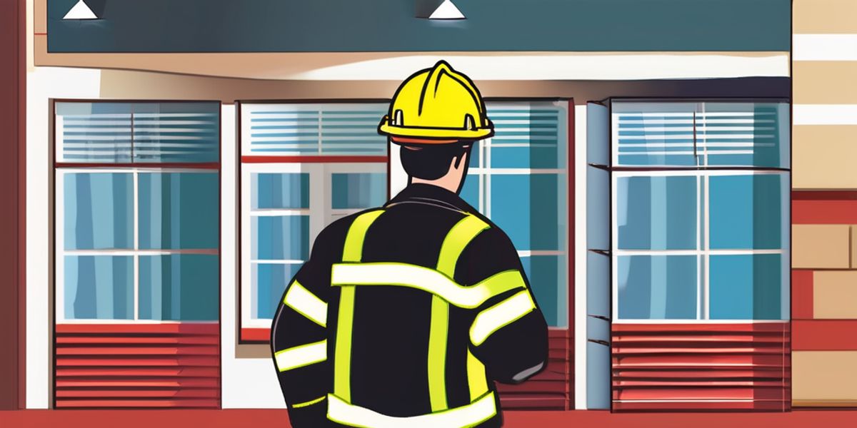 אישור כבאות שנתי לעסק