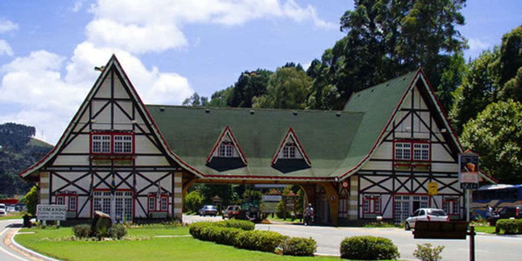 Campos do Jordão travel adventure
