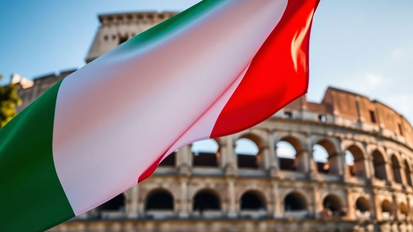 Profissional cidadania italiana