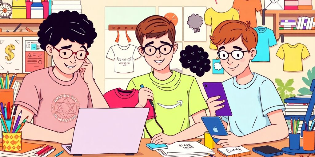 Geld verdienen bei Amazon