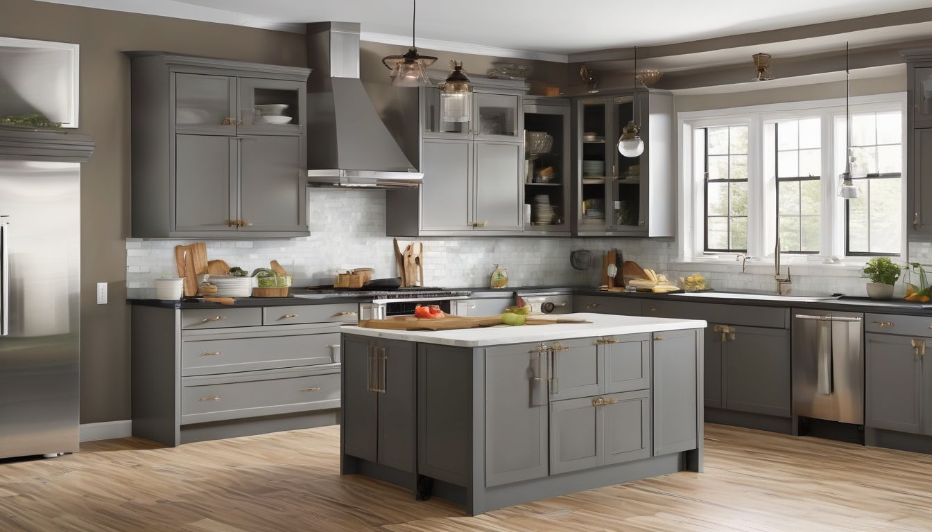kitchen renovation decision making