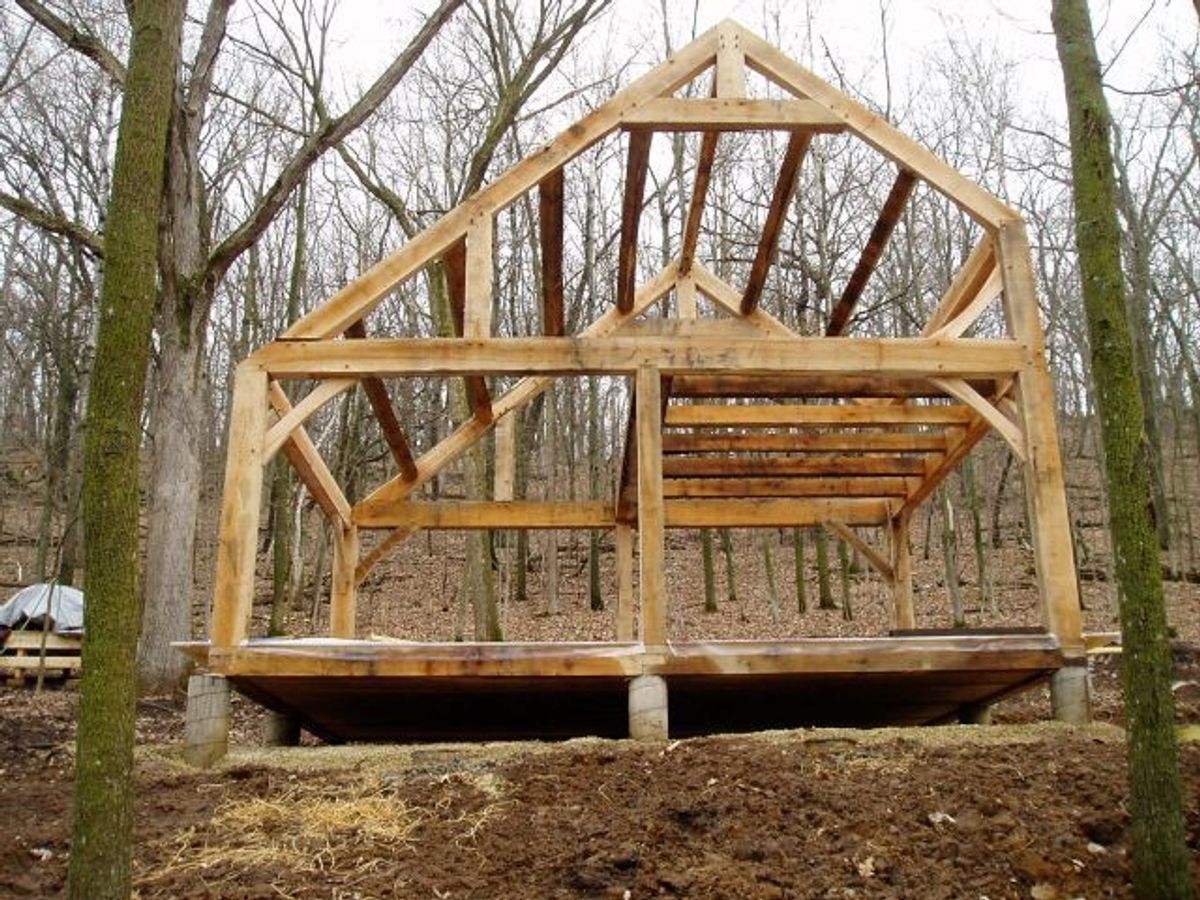 A-Frame Cabin Kits: A Nostalgic Niche in Tiny Living