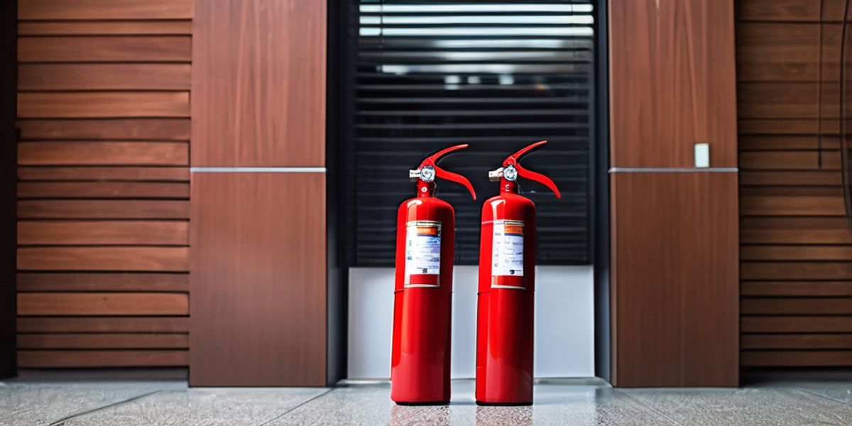 מטפים כיבוי אש למשרדים