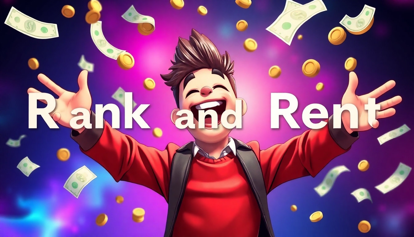 Rank and Rent Free Training: Unlock the Secrets to Earning Passive Income!