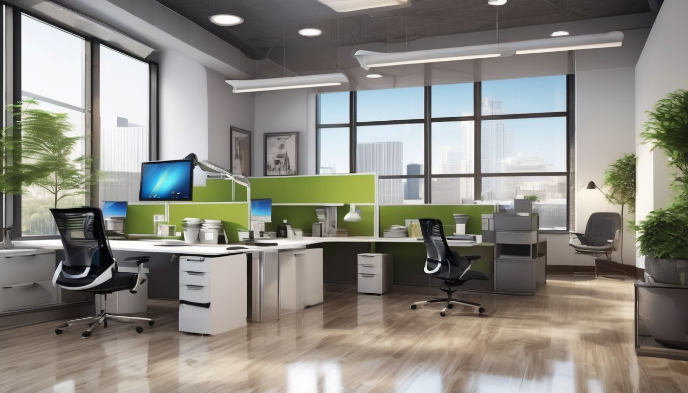 office cleaning service