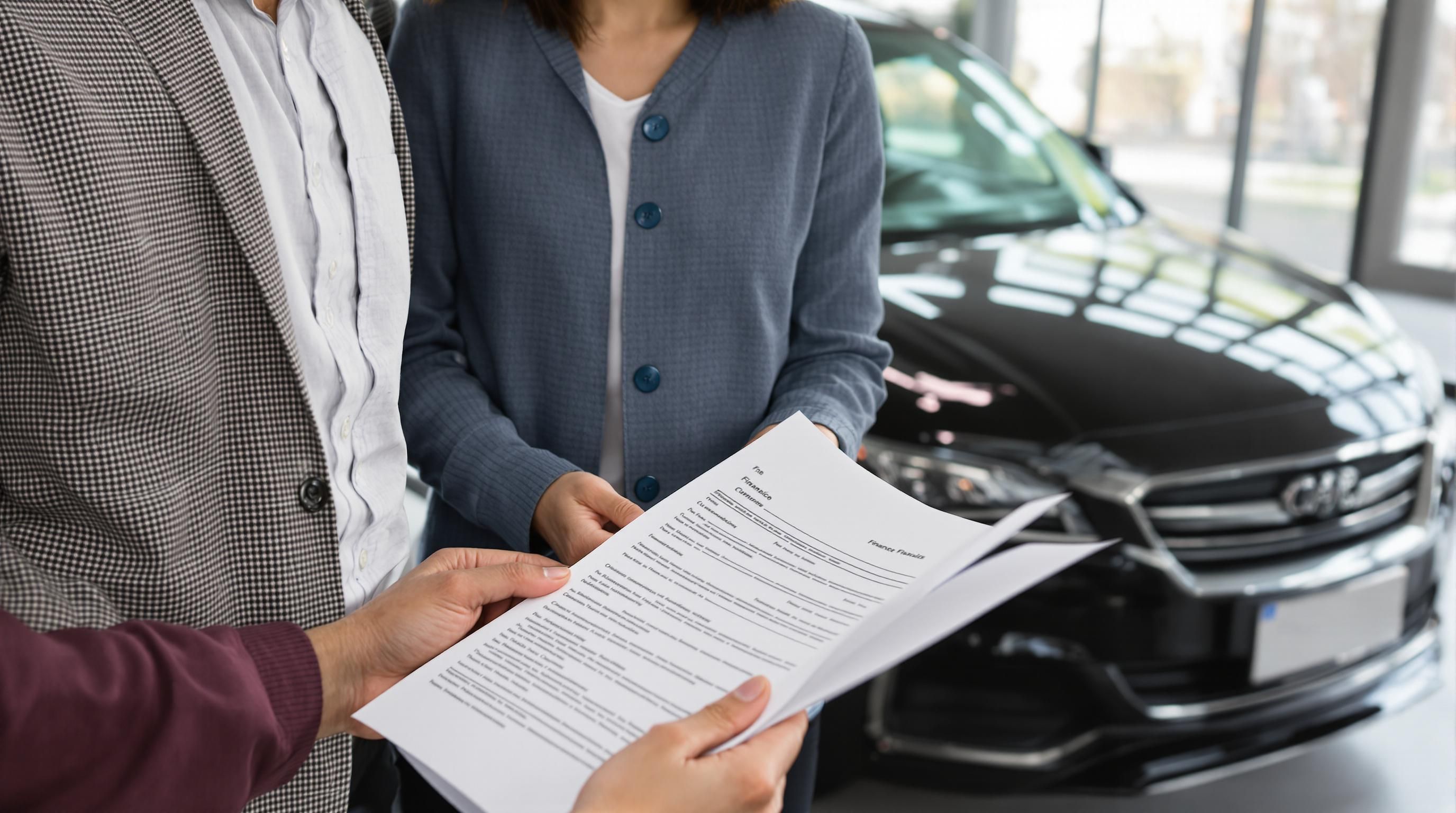  Crédito Automóvel: Escolher e Poupar na Compra do Carro - InBrief