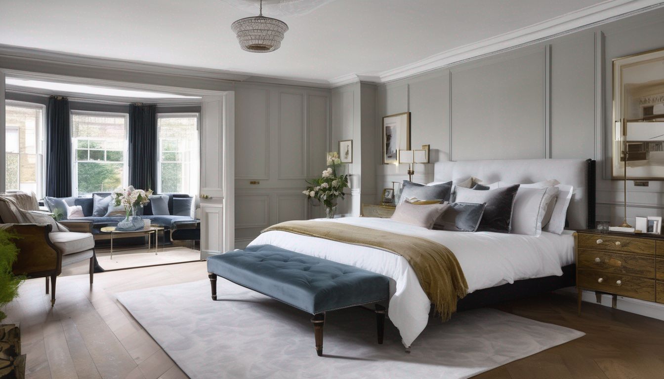 home painting and decorating London