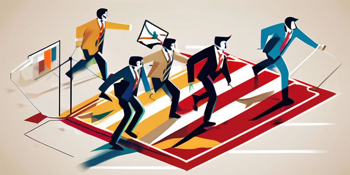 Summarizing the Competitor Analysis Journey
