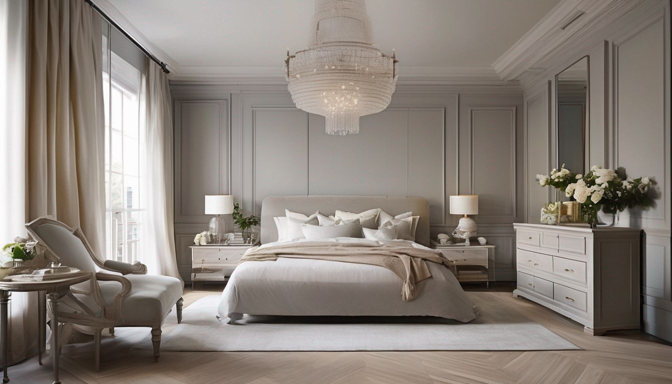 serene bedroom