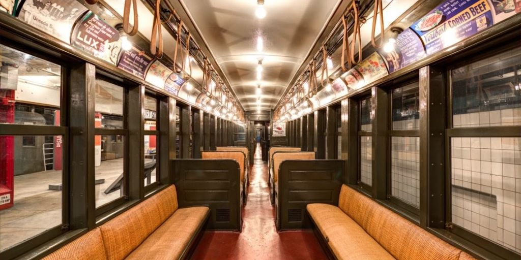 NYC subway accessibility