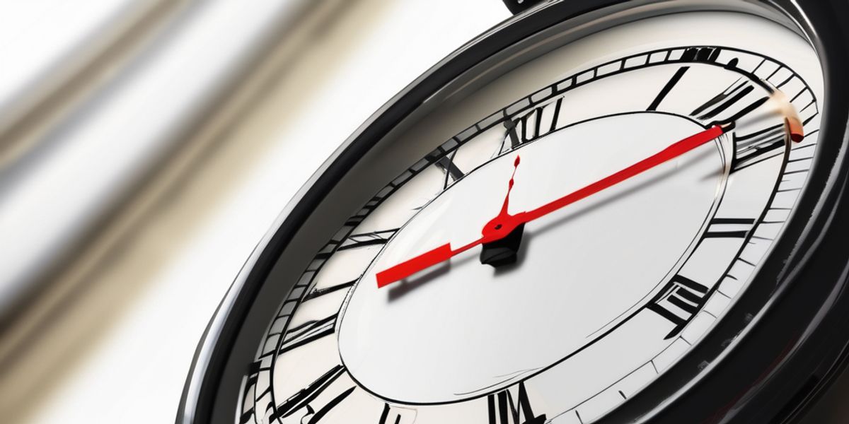 19) Punctuality