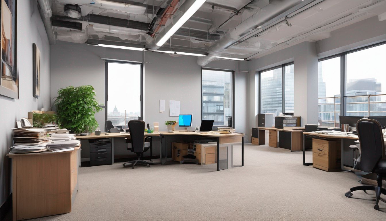 office clearance London