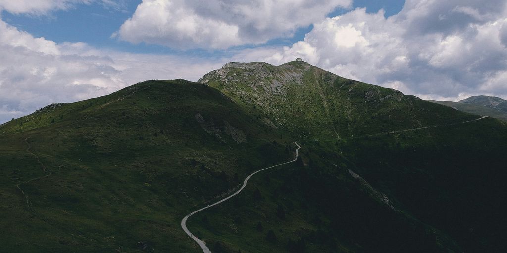 green mountain