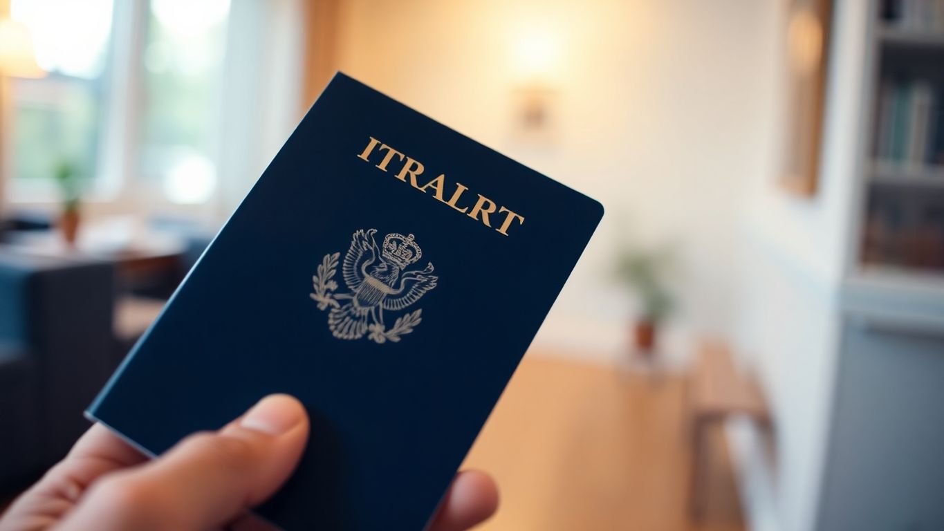 Teste italiano cidadania