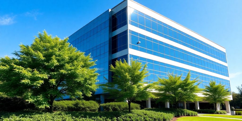 Home Depot corporate headquarters building