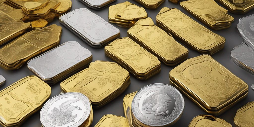 sustainable investment in gold and silver