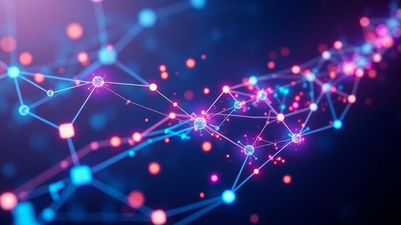 Digital currency flow between interconnected nodes
