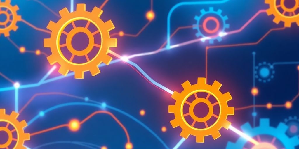 Flujo de automatización de marketing digital