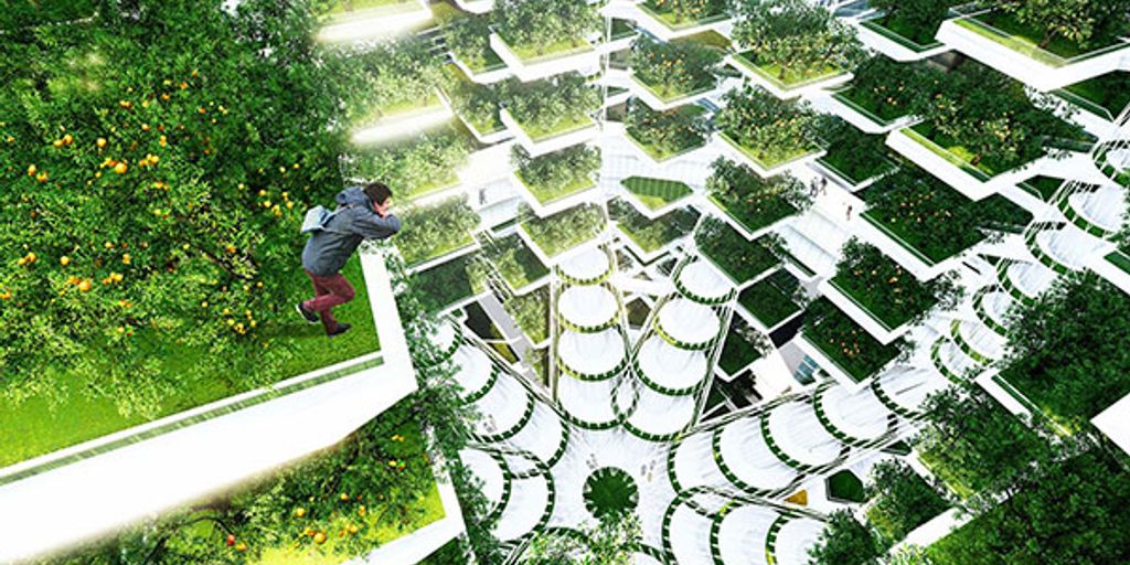 sustainable garden design with water conservation elements