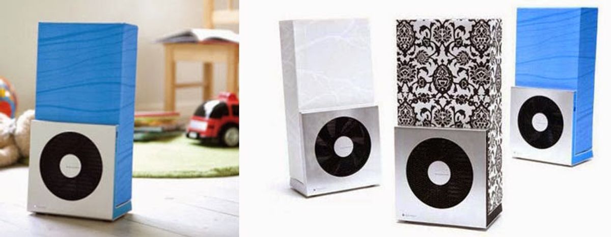Advanced Solutions for Indoor Air Quality Management