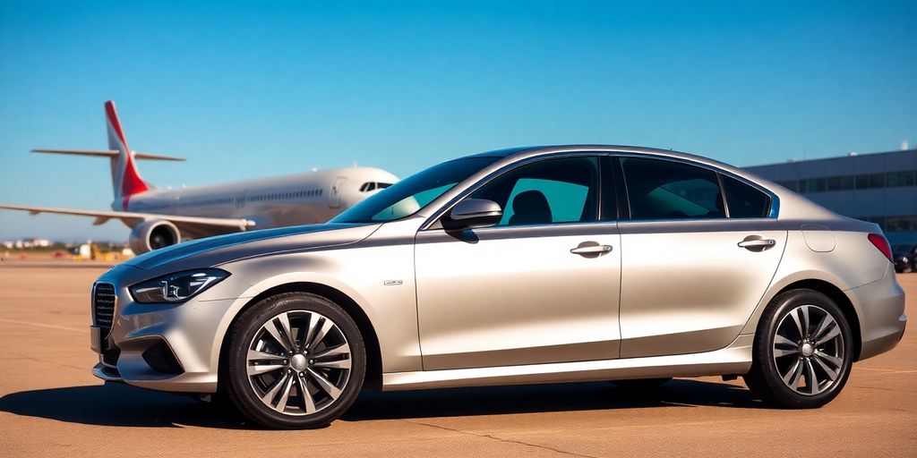 Voiture location Toulouse aéroport