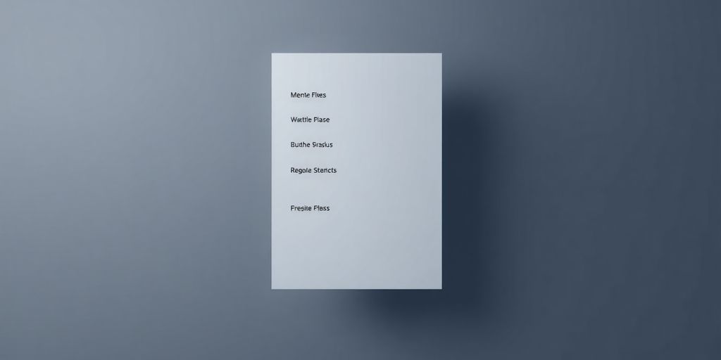 Animated CSS dropdown menu expanding smoothly.