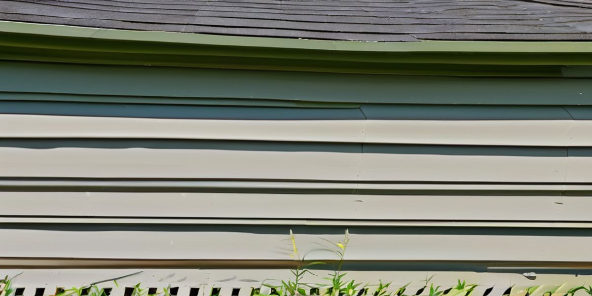 Removing Spray Paint from Siding Tips in Milton