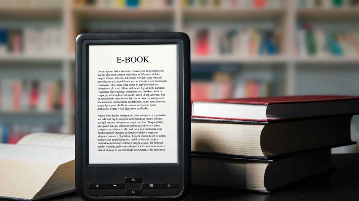 The Evolution of E-Books in Education