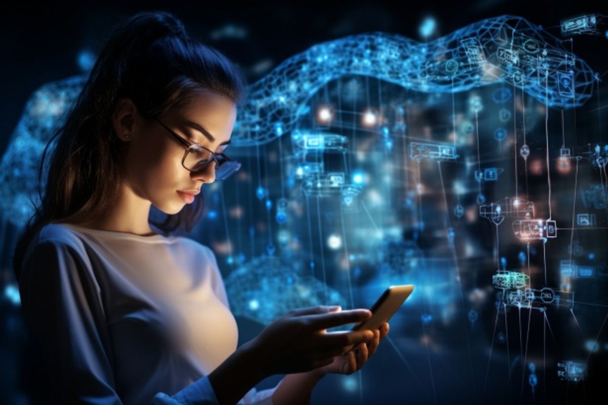 Personalization and Automation: AI's Transformation of Web Services