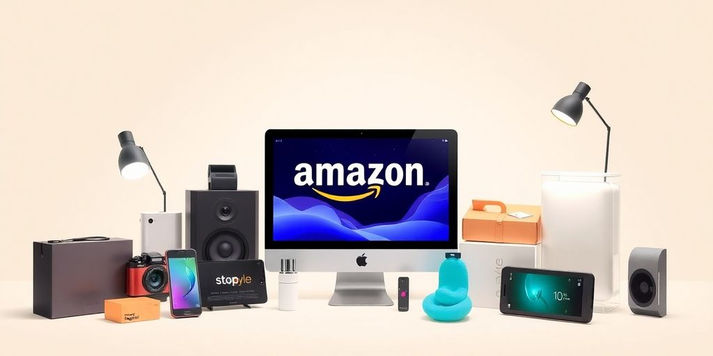 High-quality product photos for Amazon listings