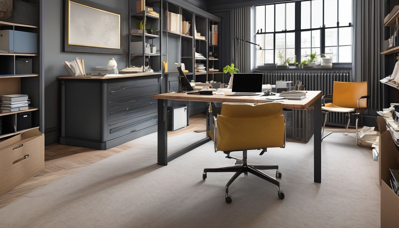 office clearance London