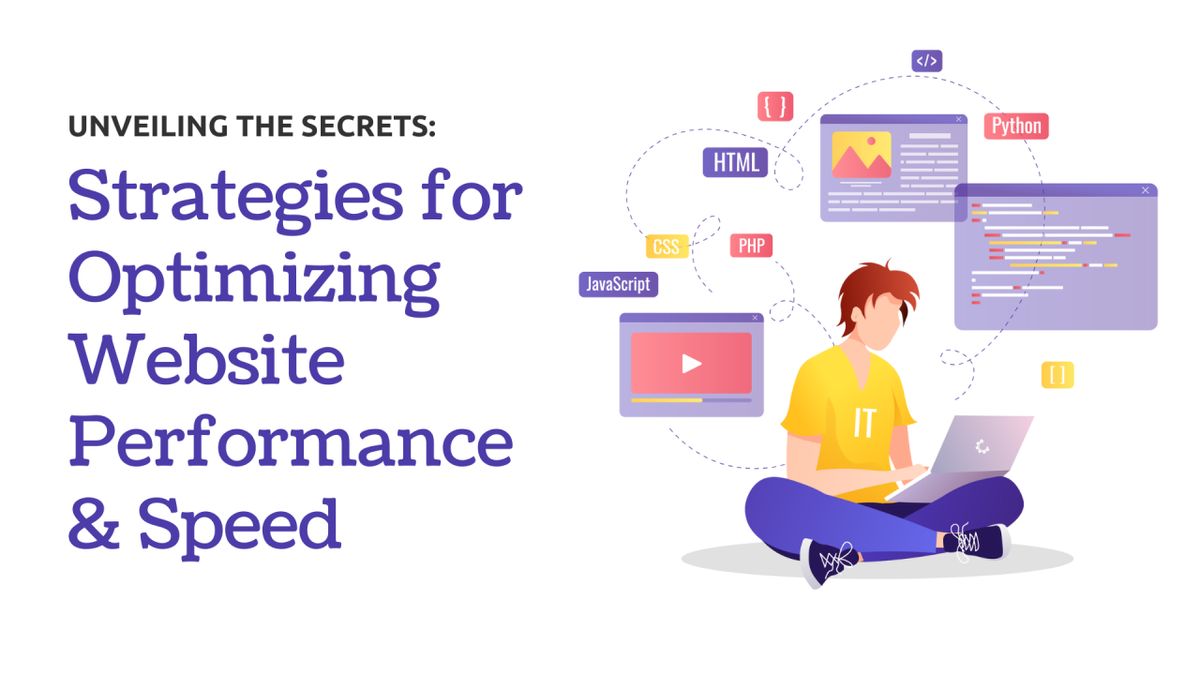 Streamlining Code for Faster Load Times