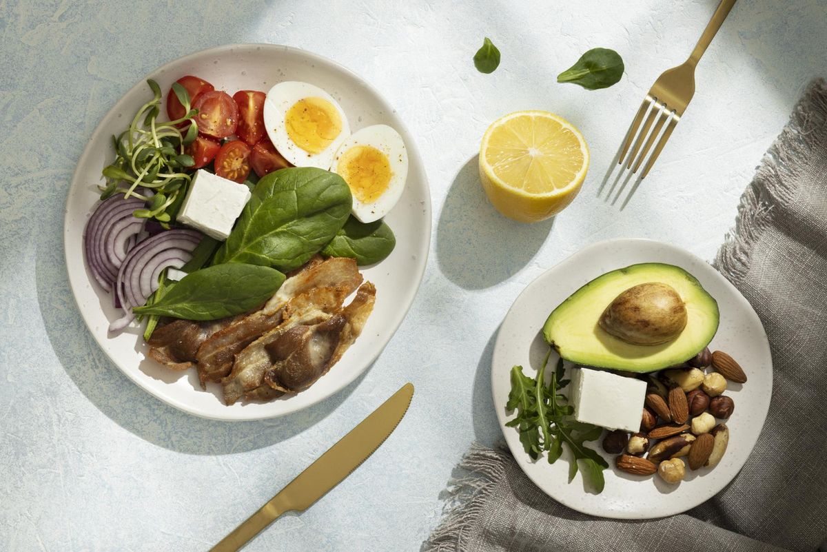1. Keto-dieet