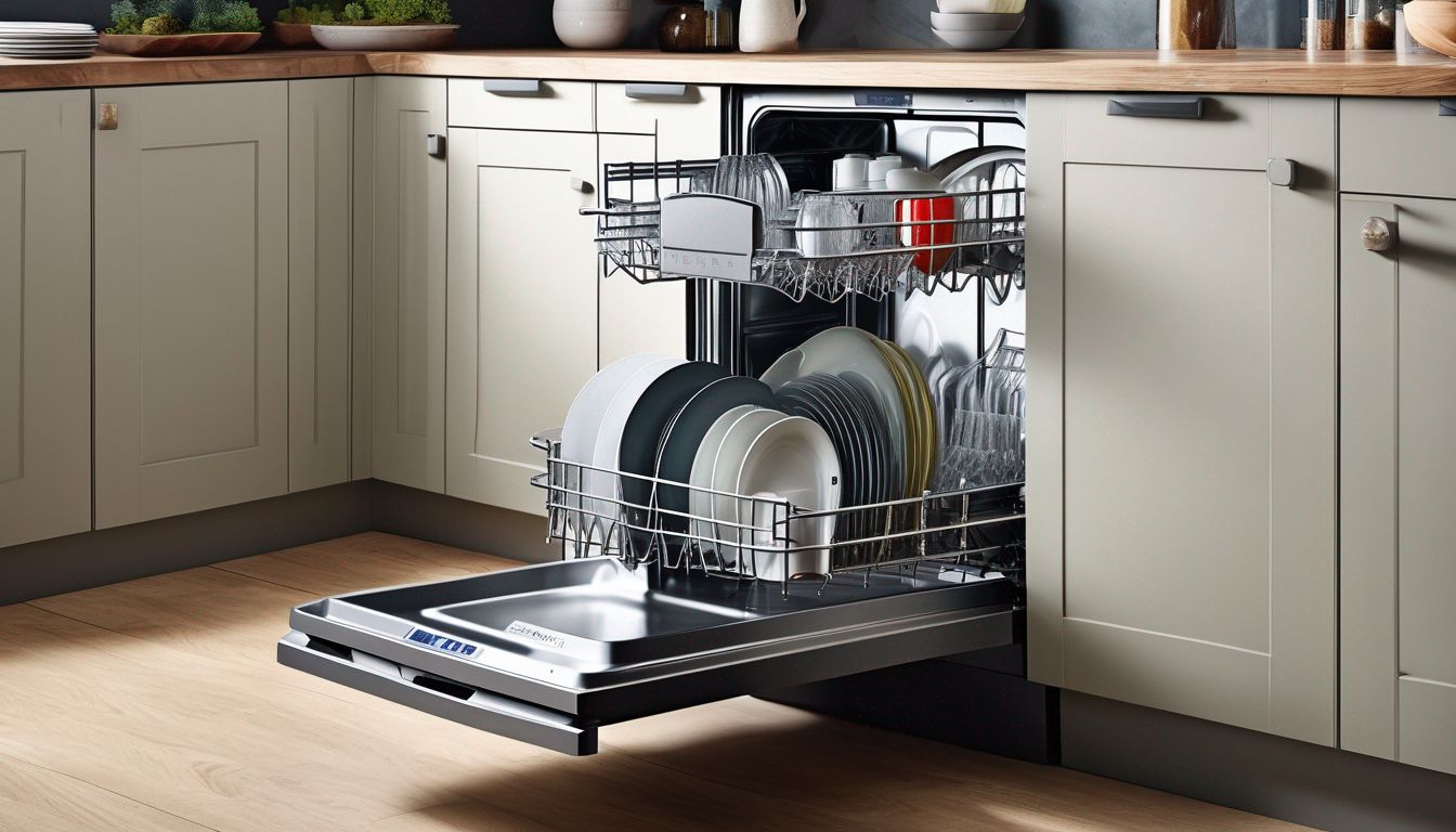 dishwasher installation London