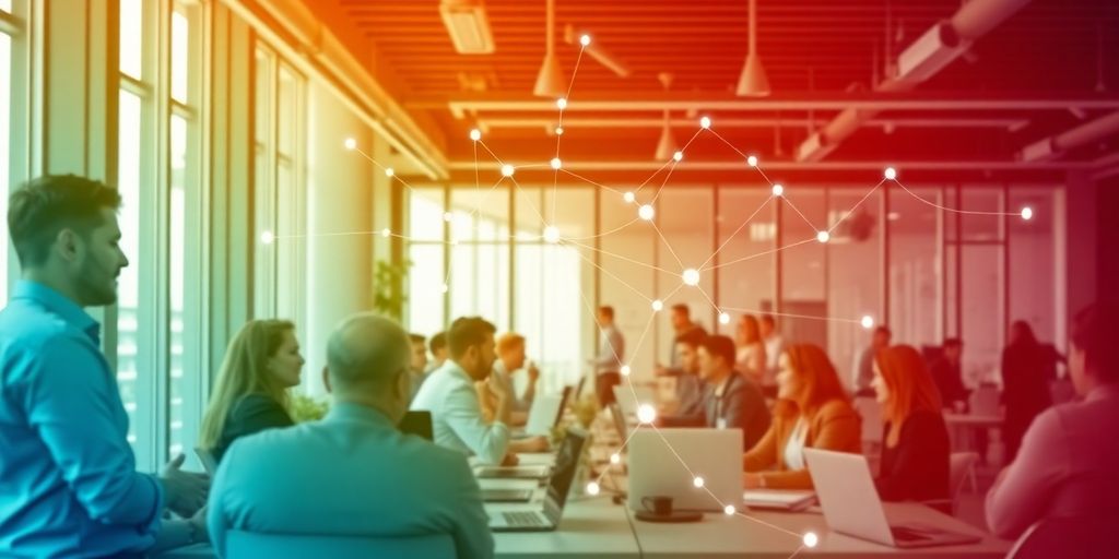 Agencia de chatbots potenciando negocios empresariales.