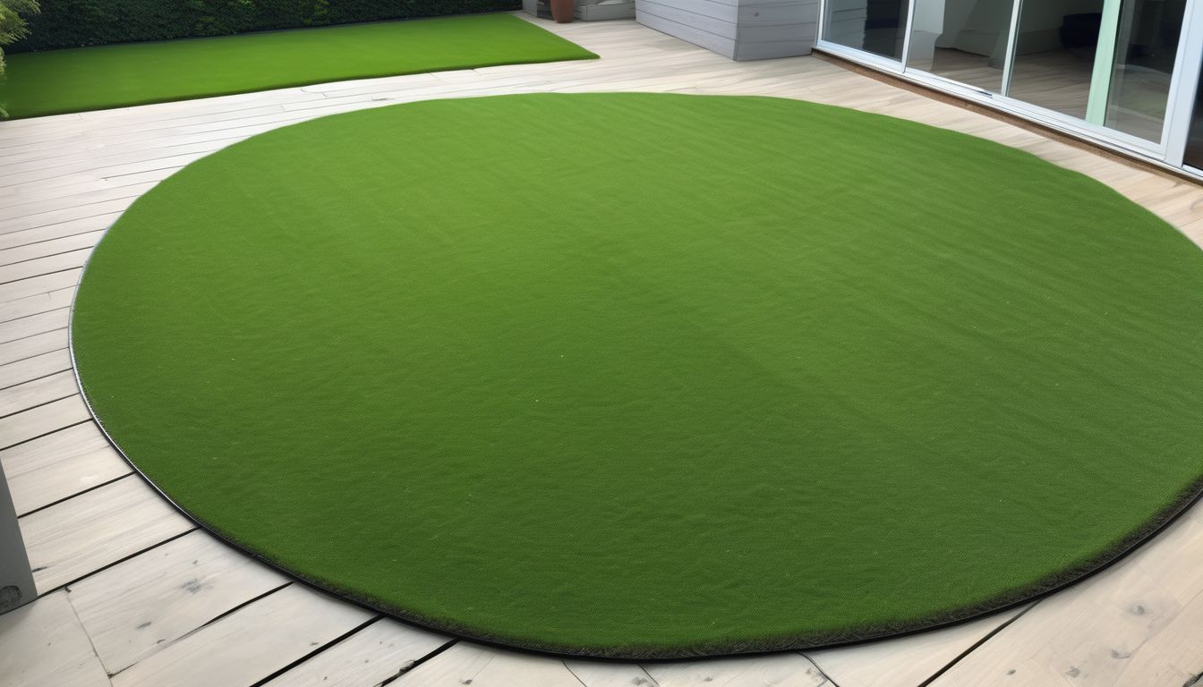 green lawn London