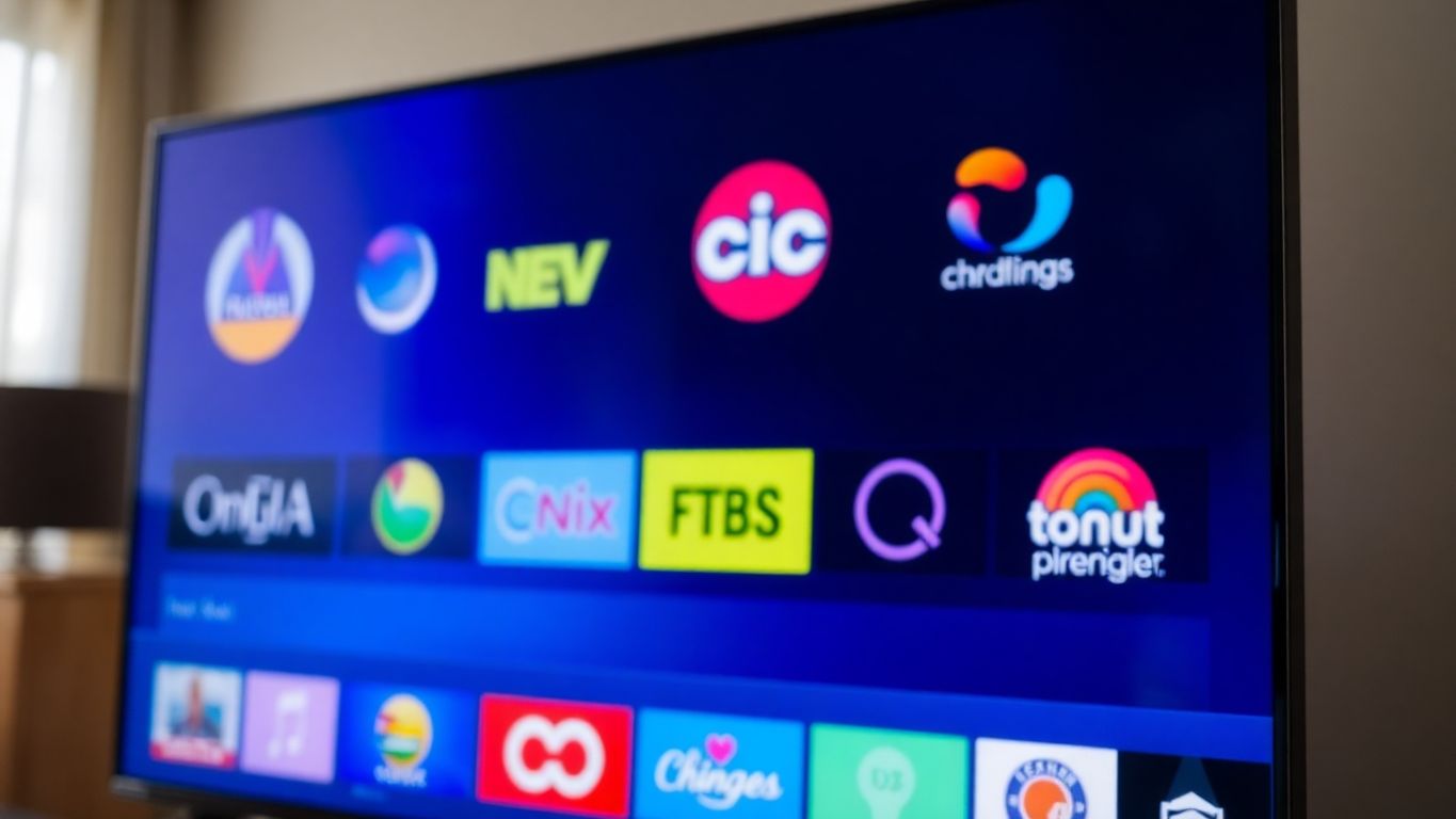 Chaînes IPTV françaises