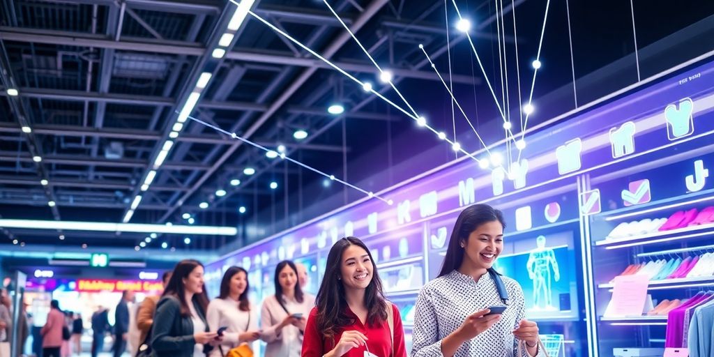 AI tehnologija transformiše e-trgovinu, donoseći uspeh.