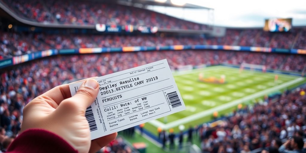 Sports bettor analyzing game outcomes with focused intensity.