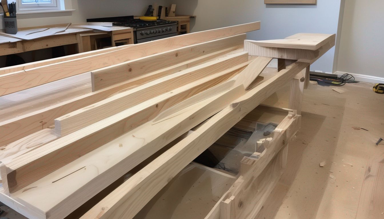 beginner carpentry projects London